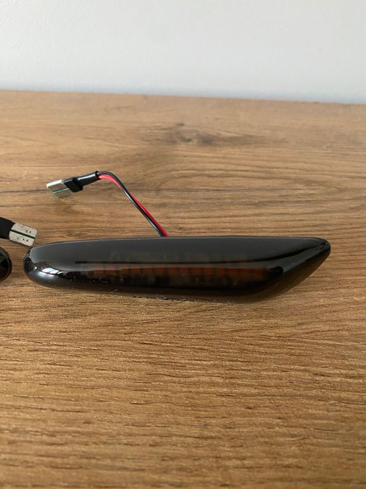 Kierunkowskazy, migacze dynamiczne led. BMW E60,E61,E87,E90,E91,E92,