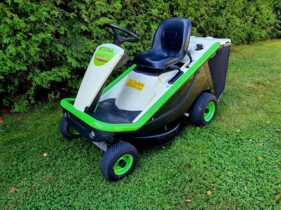 Traktorek kosiarka ETESIA KAWASAKI 16 km V-TWIN Pompa oleju .