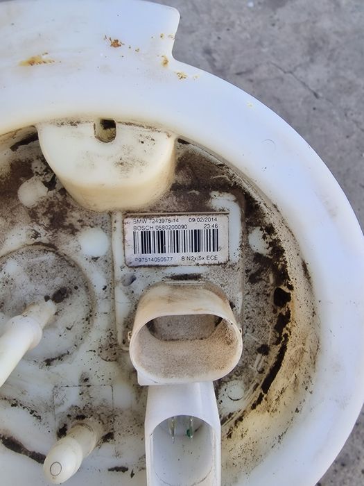 Паливний насос в зборі BMW F30 328I