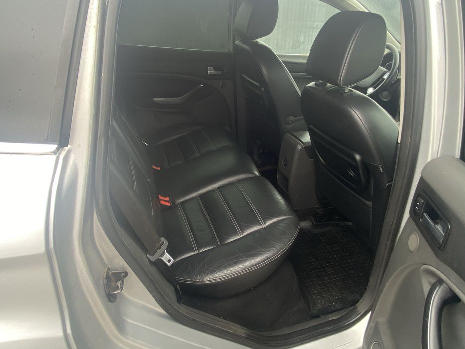 Ford Kuga 2012 | 2.0 TDCI (140 к.с.) | Рідний пробіг 171тис. км