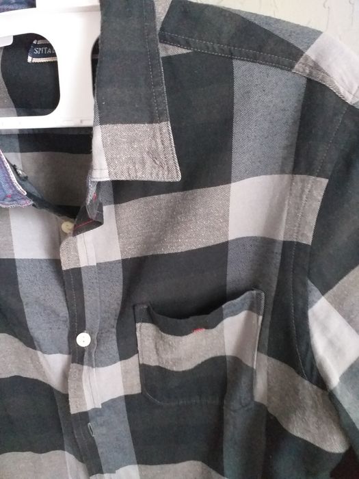 Koszula Spitalfields Denim Co