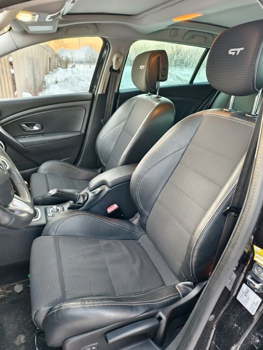 Renault Megane 3 GT 180 z lpg