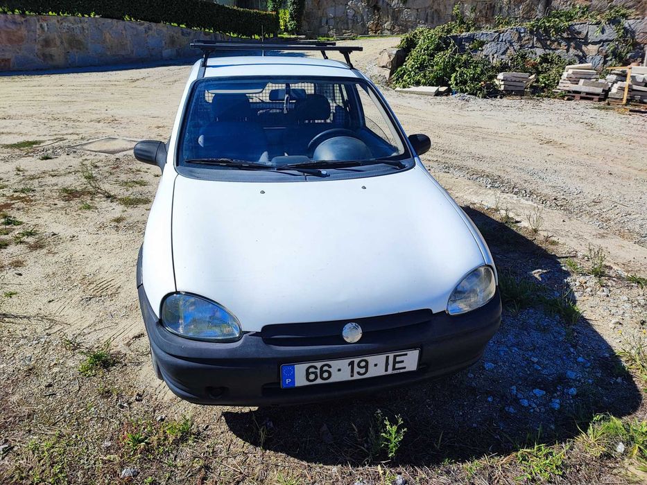 Opel corsa 1.7TD