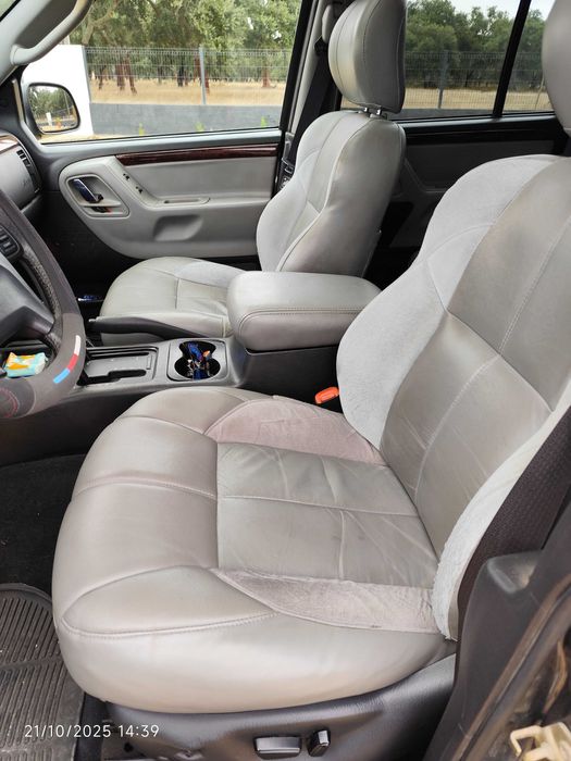 Jeep Grand Cherokee 2.7 CRD Overland