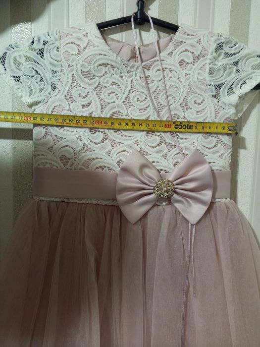 Дитяча бальна сукня
