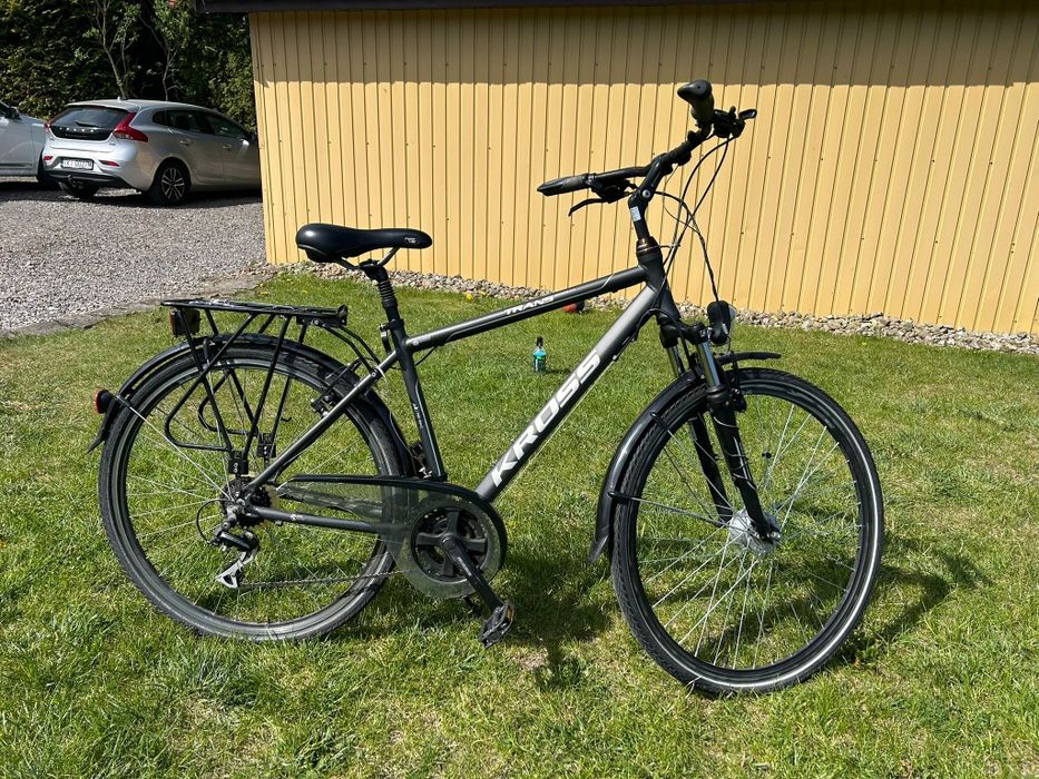Rower trekkingowy Kross