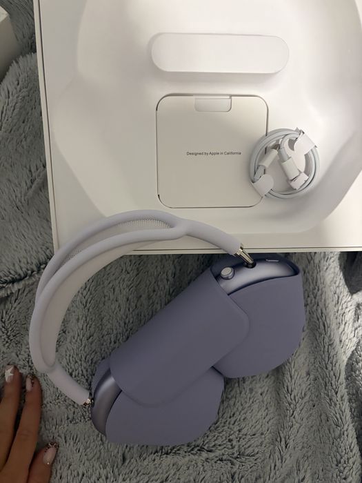 Sluchawki apple air pods Max