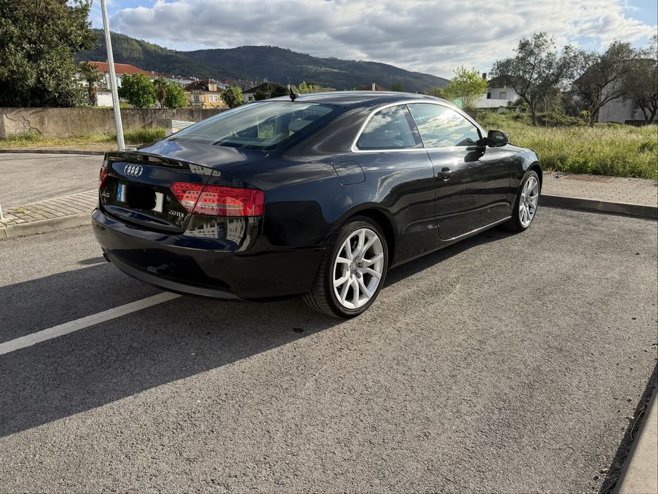 Audi A5 Coupe 2.0cc 177CV