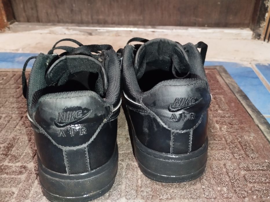 Найк форс кросівки