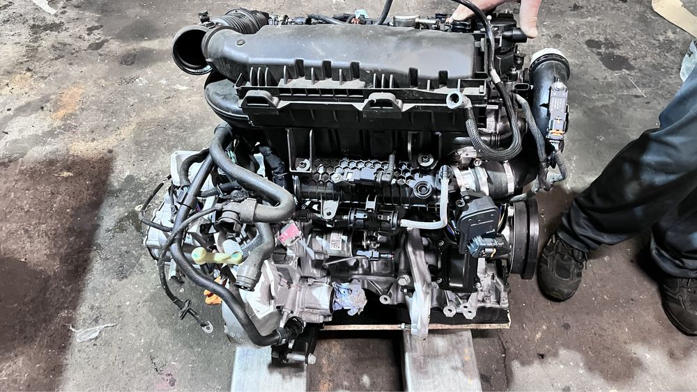 Motor Citoen peugeot 1.2 THP 130cv EB2ADTS