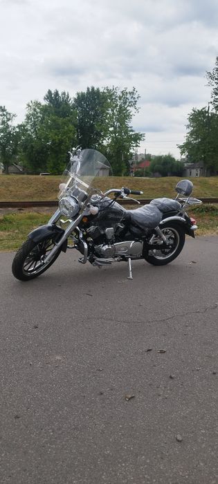 Мотоцикл круизер (чоппер) Lifan LF250-D