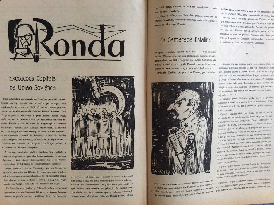 Legião em Marcha. Revista da Legião Portuguesa, Dezembro de 1957