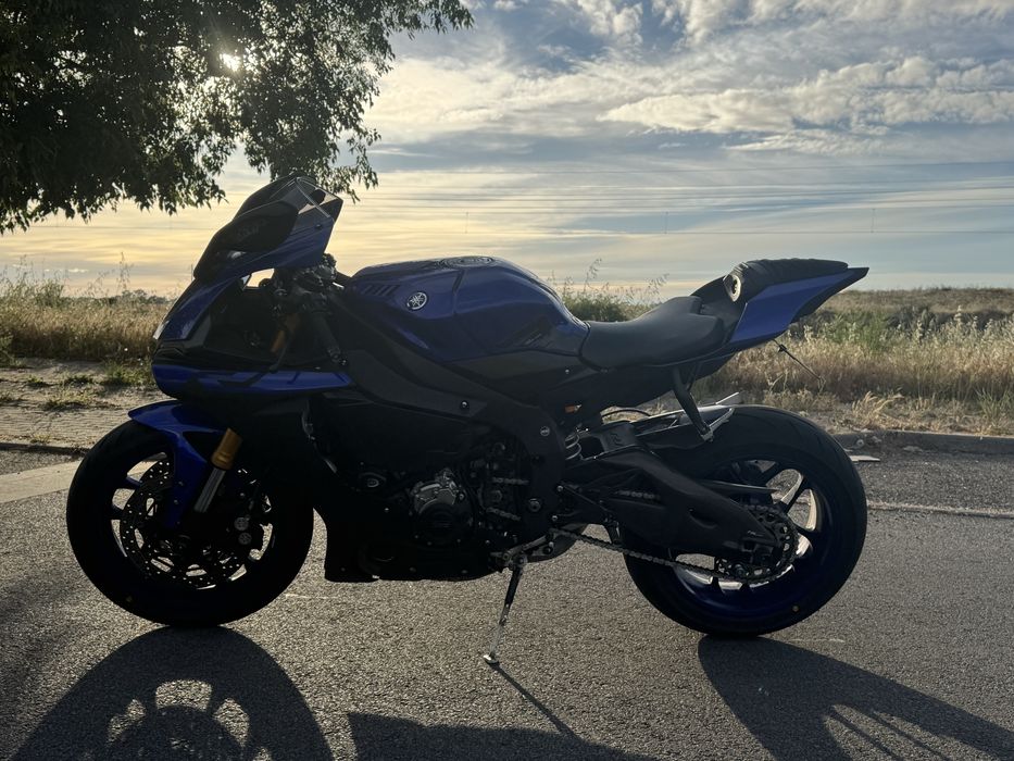 Vendo Yamaha r1 2017