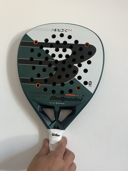 Bullpadel Hack 04 Pro