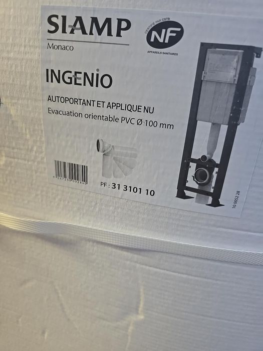SIAMP ingenio 31310110