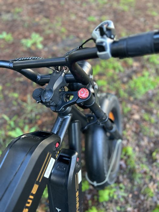 Bike eletrica Engwe m20