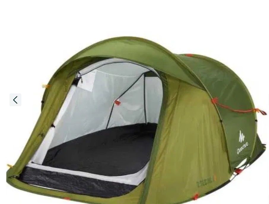 Tenda de acampamento