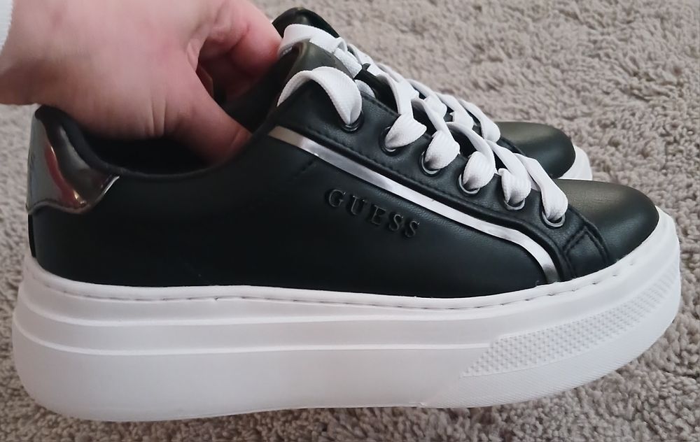 Кеди Guess FLJMRI ELE12 оригінал розмір 36