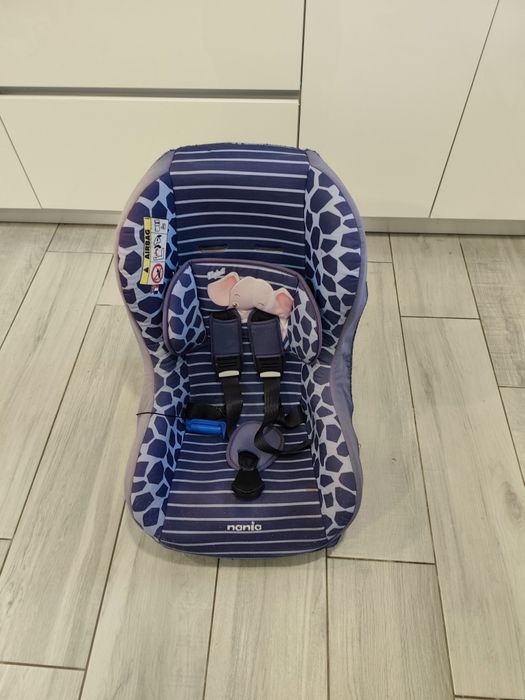 Cadeira Auto criança grupo 2 e 3