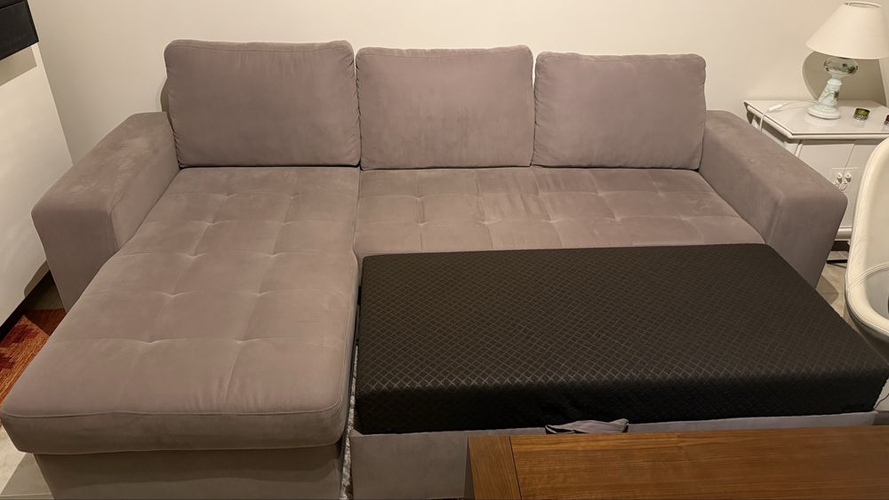 Sofa cama como novo
