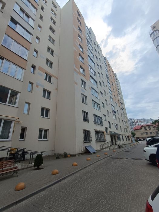 Продаж дворівневої 3к квартири в зданій новобудові по вул Підголоско у - Вид 2