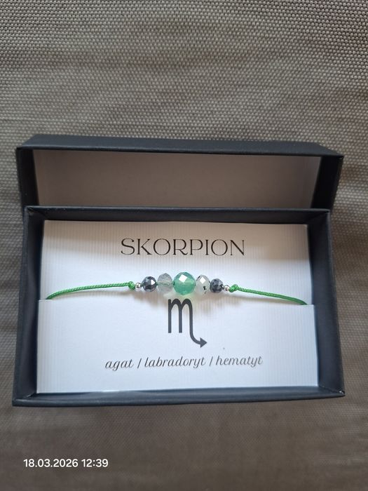 Turmalin bransoletka