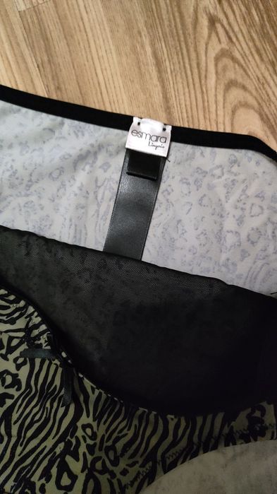 Majtki damskie ściągające xxl l
