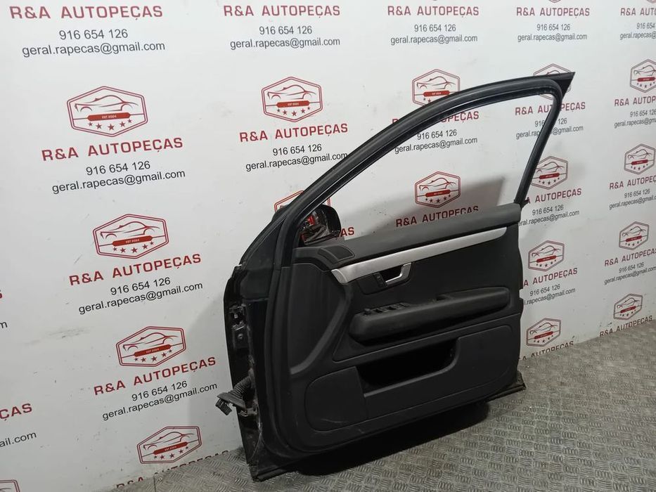 Porta Frente Direita Audi A4 B7 Original