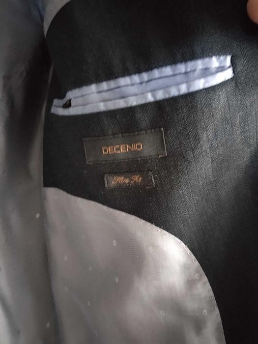 Casaco Linho Decénio