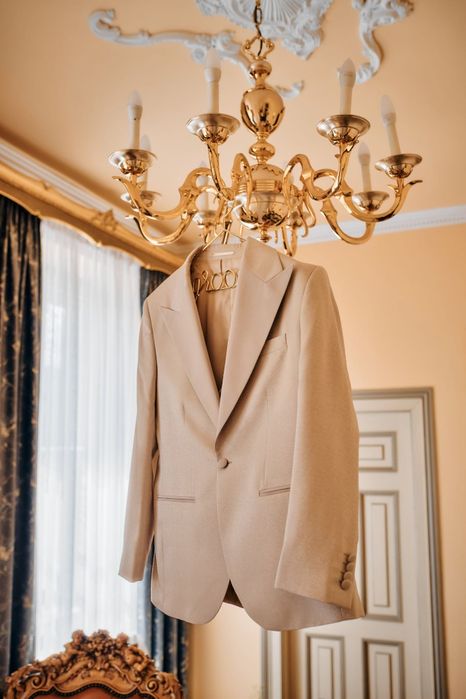 Smoking Pana Młodego