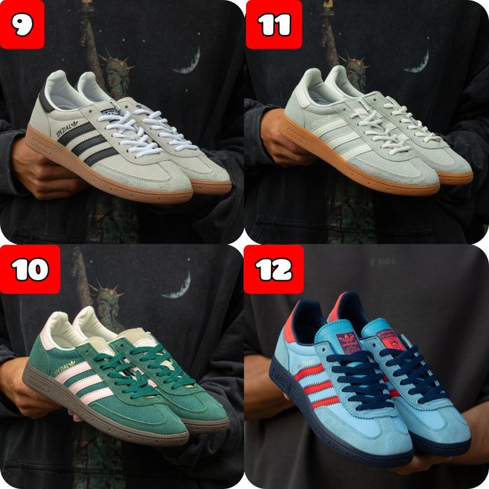 БЕЗ ПЕРЕДОПЛАТ ‼️ Adidas Spezial / Адідас Спешл / ТОП ЯКІСТЬ