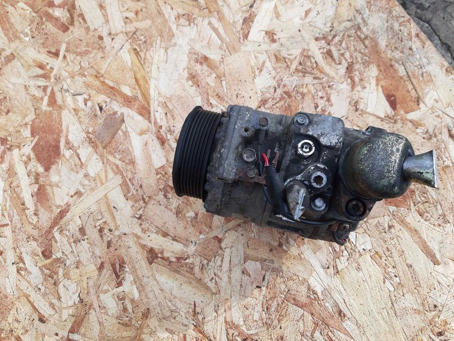 Sprężarka klimatyzacji Mercedes Sprinter 906 w906 3.0 Diesel 2008r