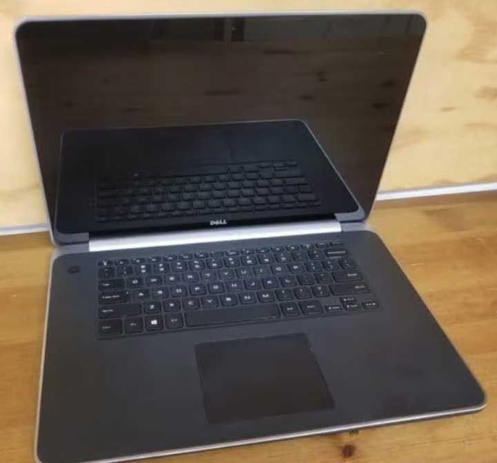 Dell xps 15 9530 сенсорный ноутбук для игр и учебы