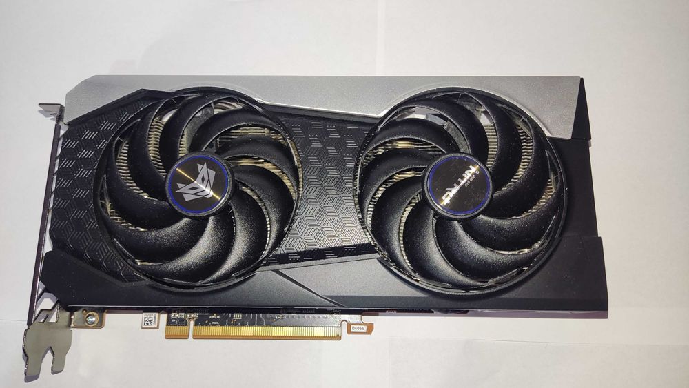 Sapphire Nitro+ RX 6600xt