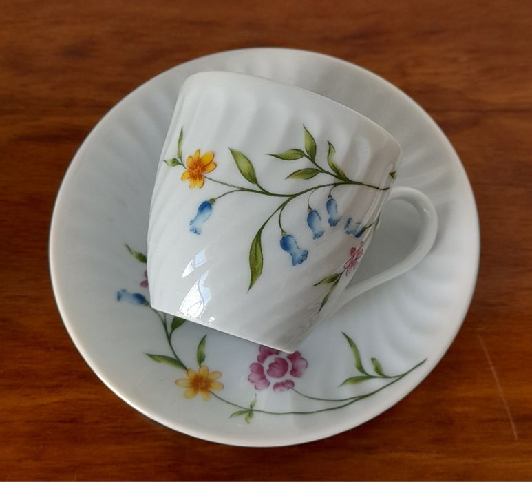 Chávenas café vista alegre novas