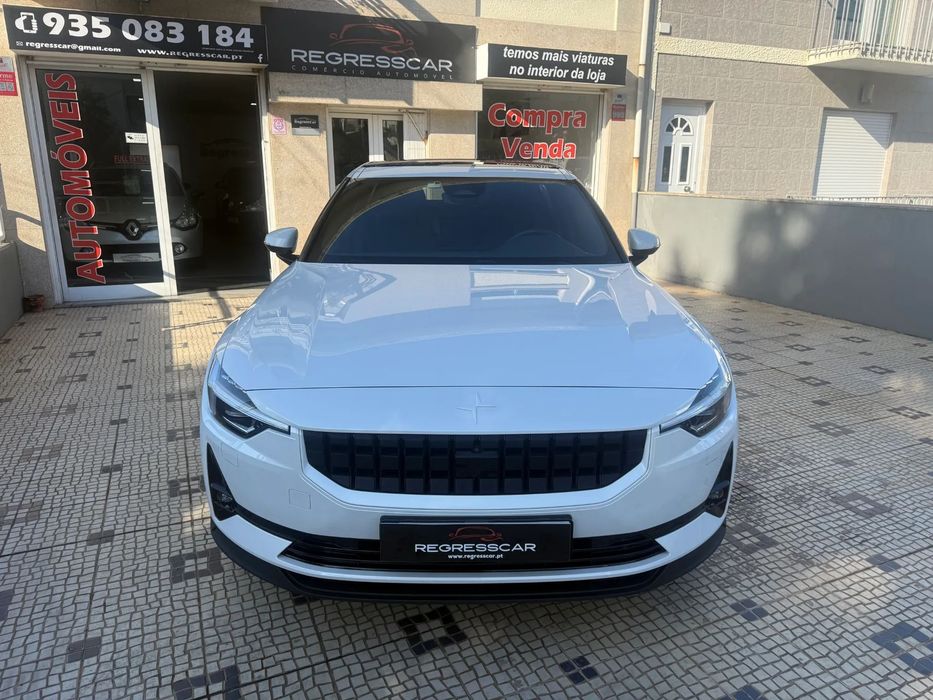 Polestar 2 Dual Motor 78kWh