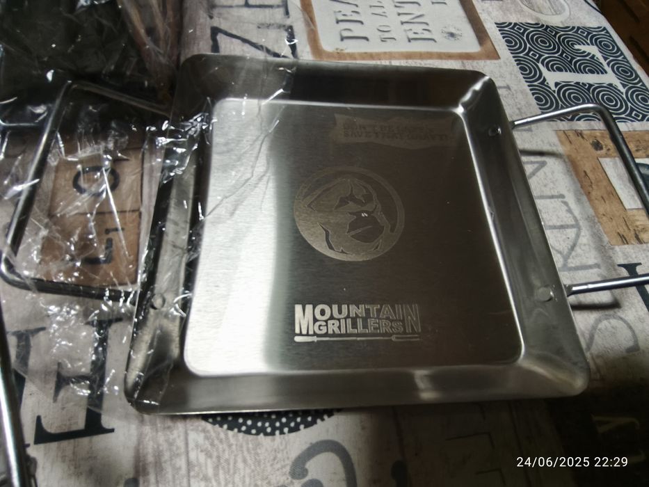 Rack de assar frango/peru