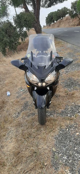 Kawasaki GTR 1400 :31000km 2011,,K-ACT- kTRC