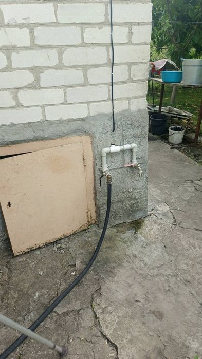 Продаж  дачної ділянки з будинком біля  Дніпра, кооператив " Чайка 2"