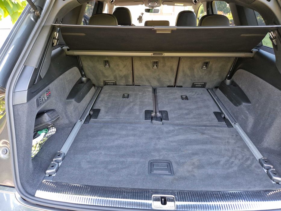 AUDI Q7  50 TDI 2019 r  7- osobowa , webasto aplikacja Audi connect