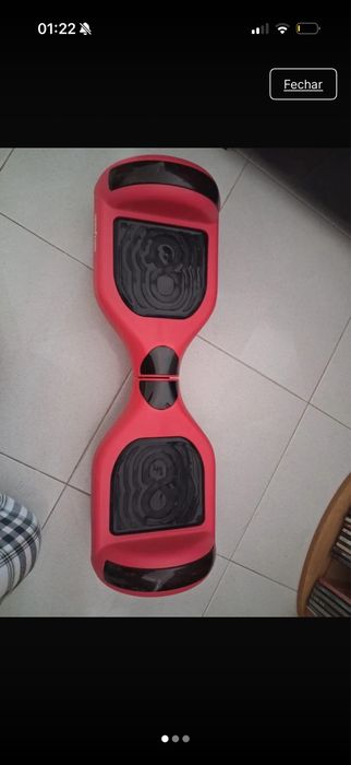 Vendo Hoverboard