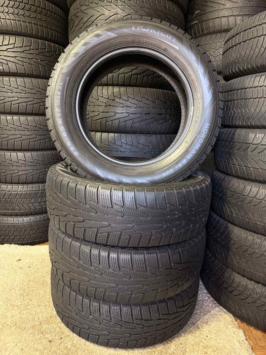 Продам 225/65 R17. 106R. Nokian Nordman RS2 Suv. Зима 2020 рік.