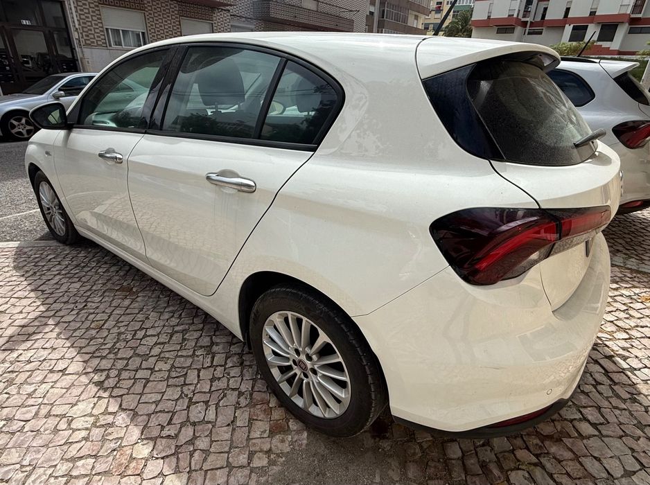 Vendo Fiat Tipo 1.3 Gasóleo 2022