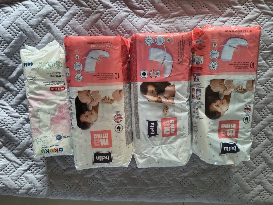 Podkłady poporodowe