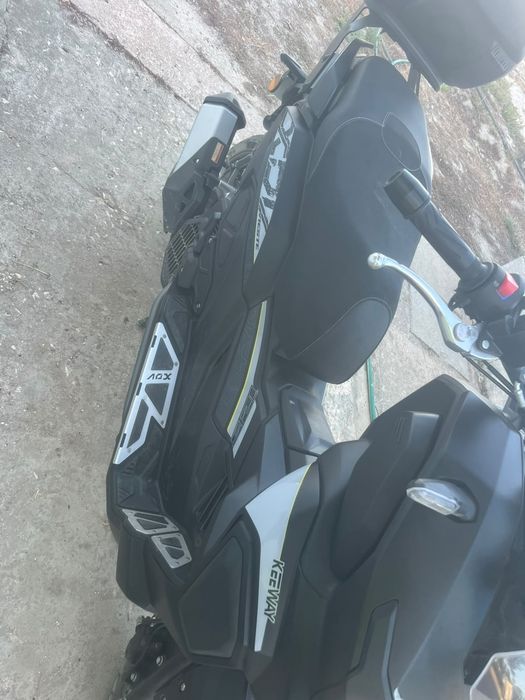 Keeway xdv 125  s