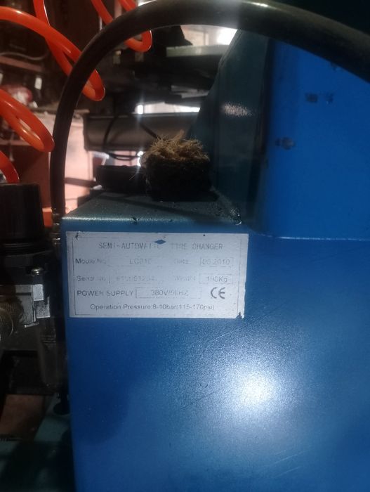 Продам шиномонтажний станок