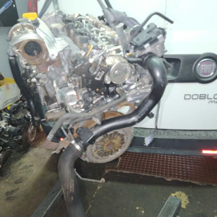 Motor Fiat Opel 199A3000 1.3cdti A13dtc 55Kw 75cv