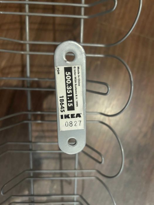 Uchwyt do kabli przewodów Ikea 500.351.15