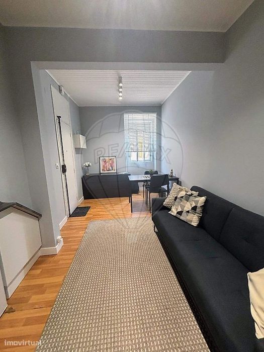 Apartamento T1 para venda