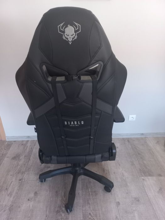 Fotel gemingowy Diablo